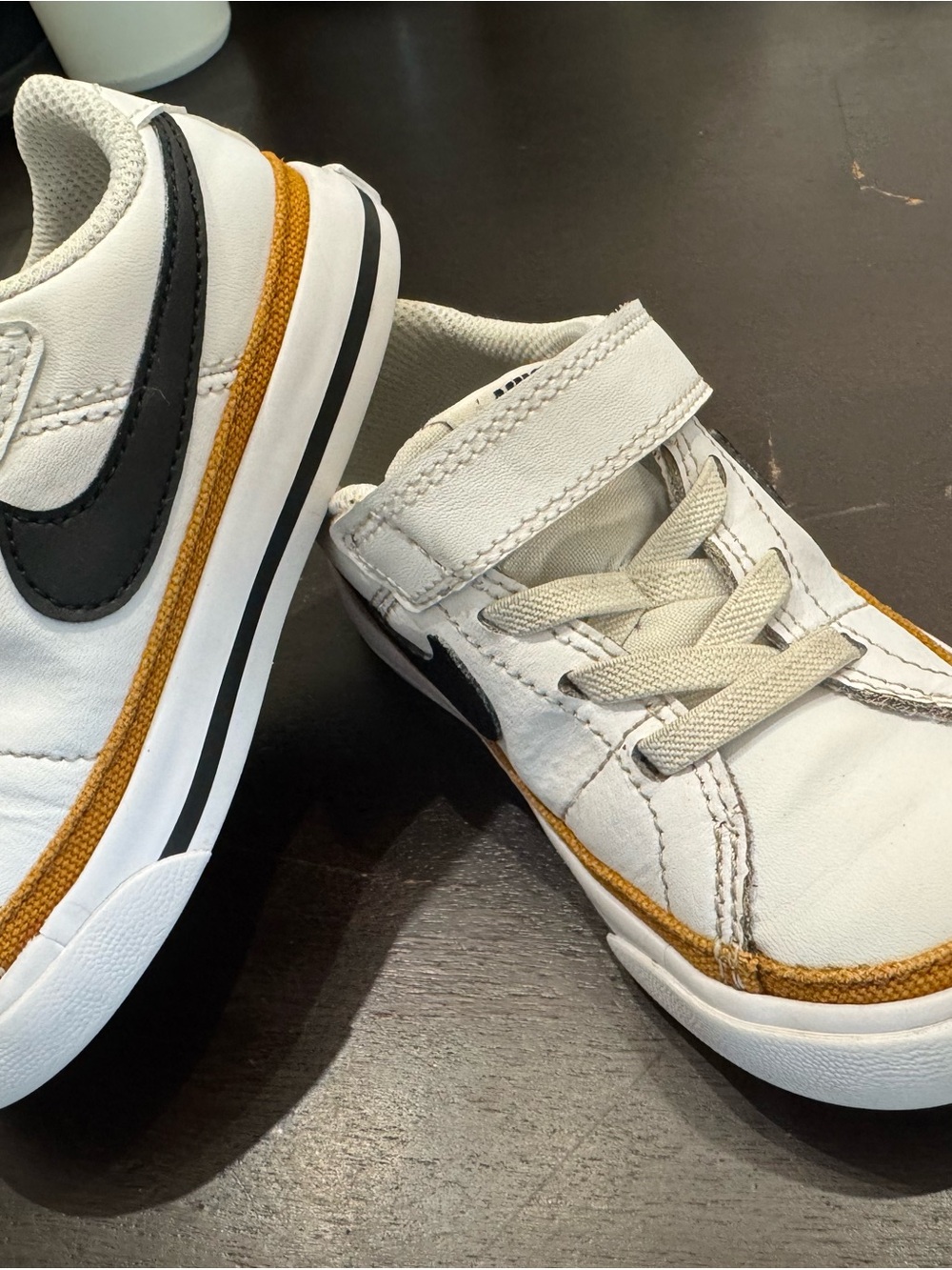 Nike Court Legacy Toddler shoes